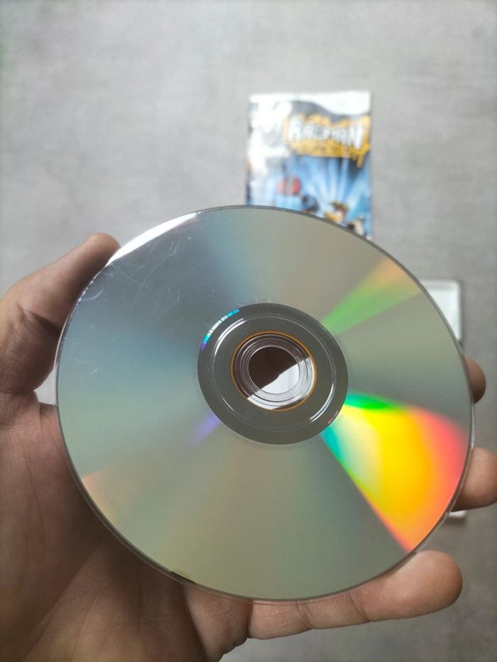 Rayman contre les Lapins Crétins – Wii - photo numéro 7