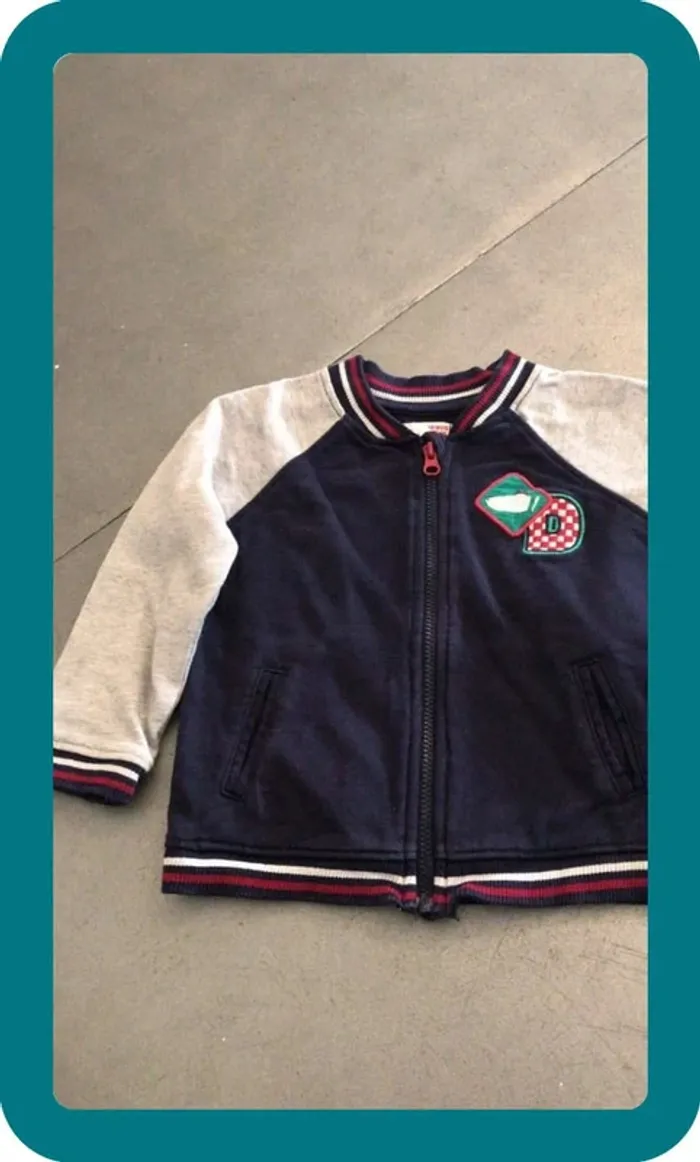 Veste - photo numéro 2
