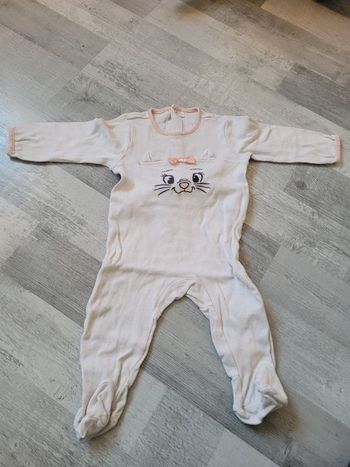 Pyjama en coton
