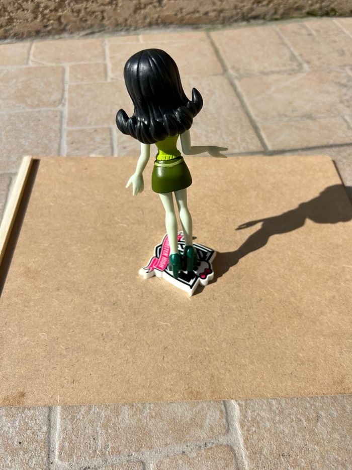 Figurine Monster High Scarah Screams #30 - photo numéro 2