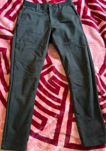 Pantalon de smoking Zara