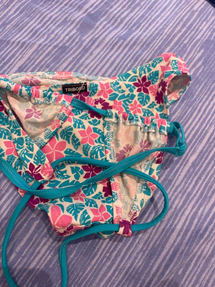 Maillot de bain fille tribord - photo numéro 5