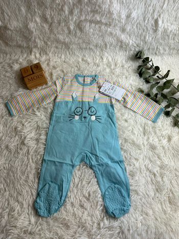 Pyjama Boboli taille 9 mois