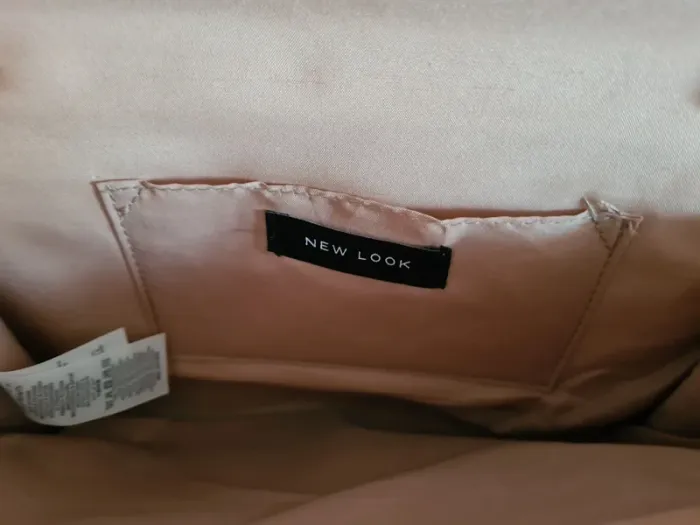 Sac à main 👜 bicolore New Look - photo numéro 3