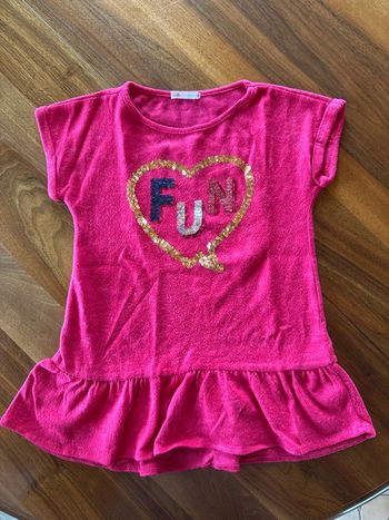 Tunique fille gemo kids 10 ans