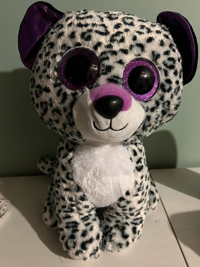 Peluche Ty panthère