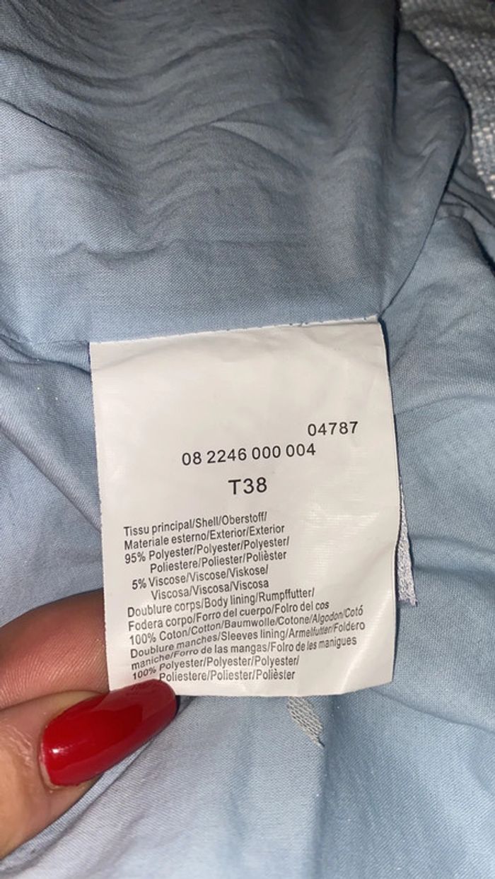 Veste Naf Naf - photo numéro 6