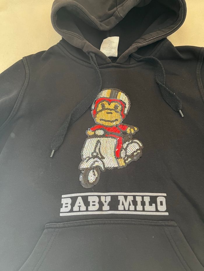 Pull baby Milo 12 ans - photo numéro 5