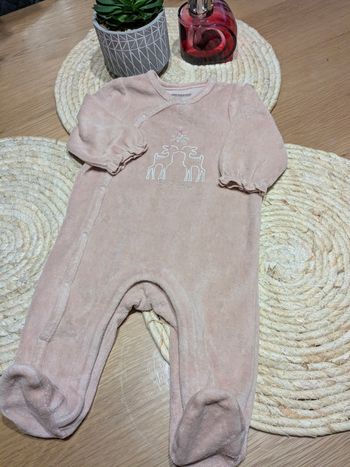 Pyjama orchestra 6 mois