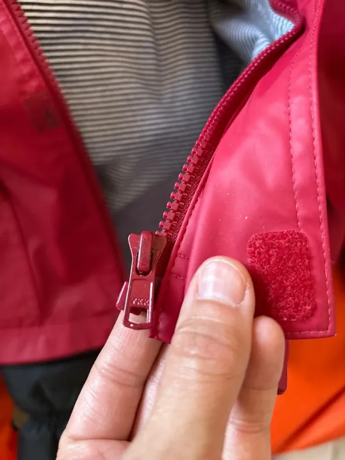 Veste de pluie petit bateau - photo numéro 4