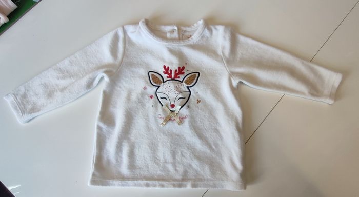 Pyjama Noël Fille - photo numéro 2