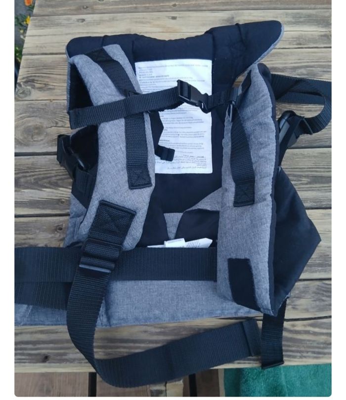 Porte bébé - photo numéro 3