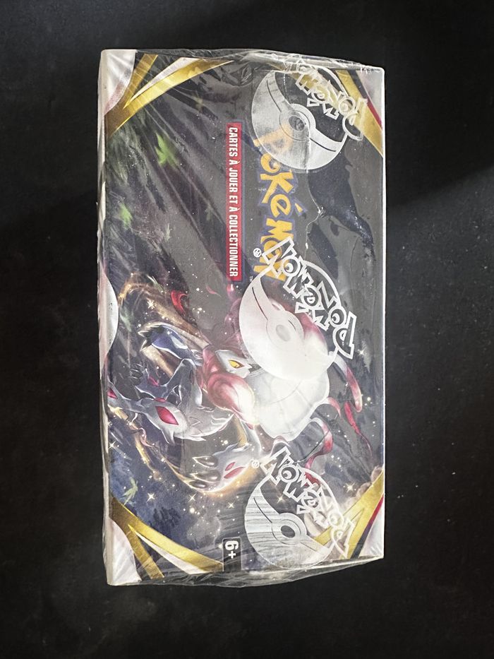 Display Pokémon Astres Radieux - photo numéro 4