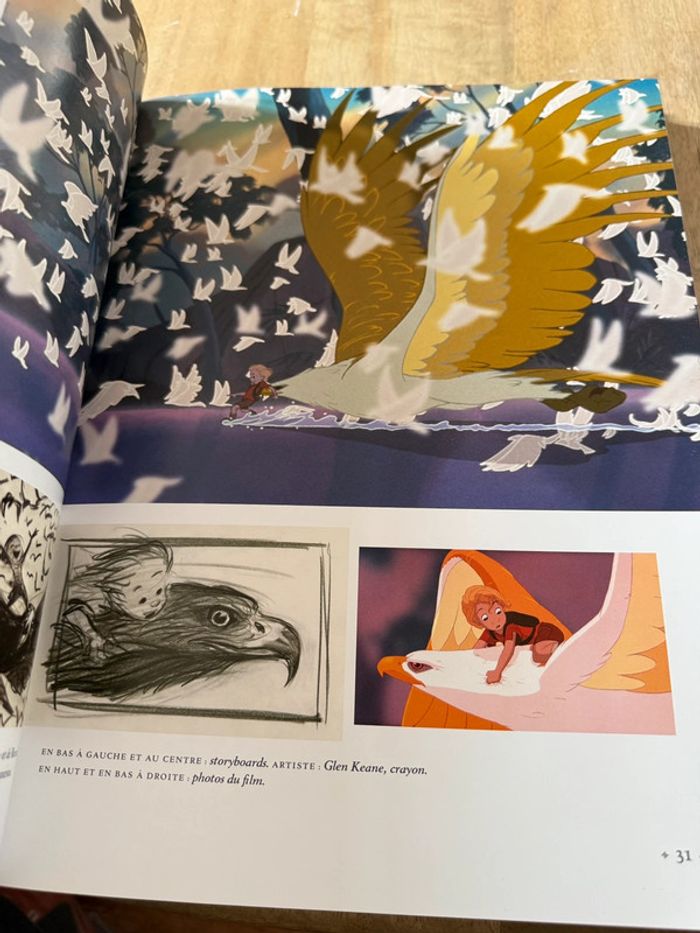 Grand livre rare Disney La Belle et la Bête - L’Histoire éternelle d’un chef d’œuvre Charles Solomon - photo numéro 11