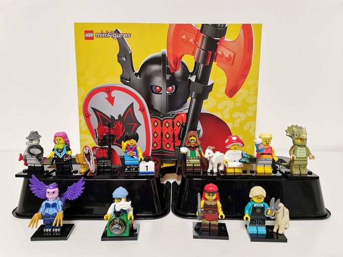Lego Série 25 Minifigures complete et NEUVE - photo numéro 5