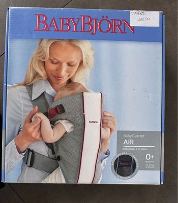 Porte bébé Babybjorn
