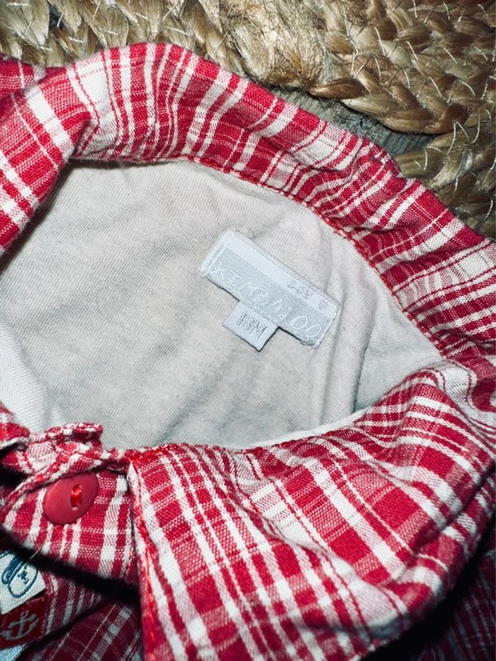 Lot chemise • 18M - photo numéro 4