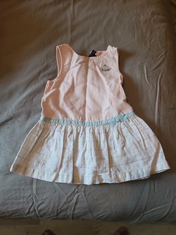 Robe Sergent Major 6 mois 68 cm