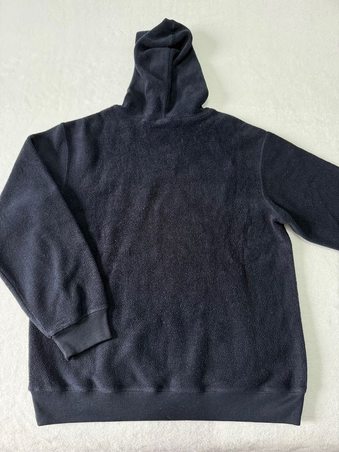 Sweat a capuche Disney Mickey bleu marine pour enfant taille L enfant - photo numéro 6