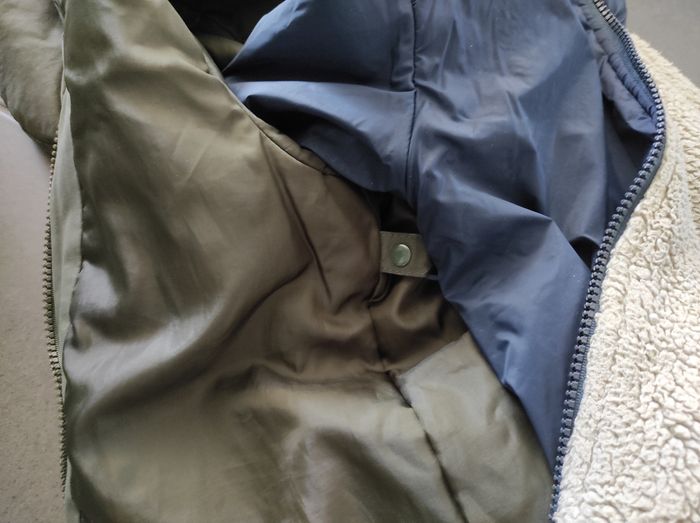 Parka 3 en 1 garçon avec blouson amovible . - photo numéro 7