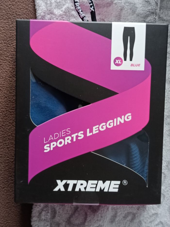 Legging sport femme XL