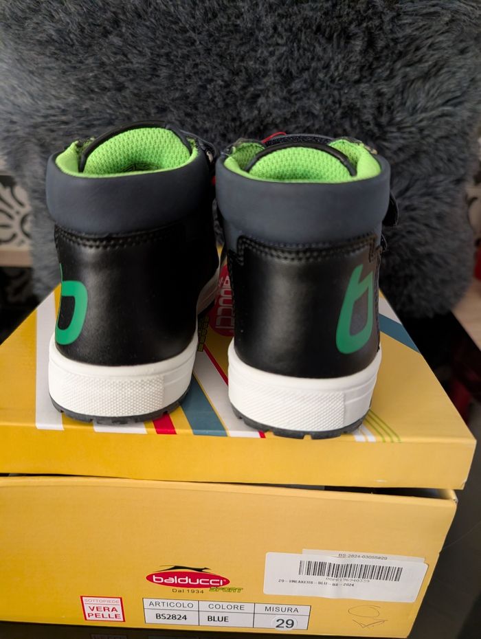 Chaussures garçon. Taille 29. Neuf. Balducci - photo numéro 10