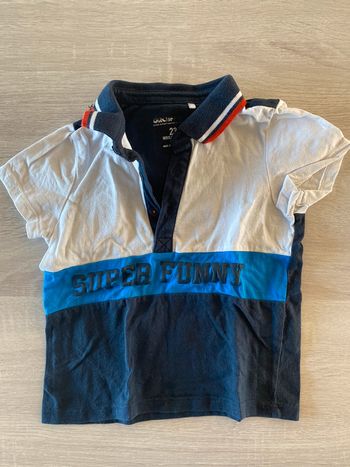 Polo 23 mois