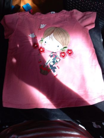 Ensemble taille 6mois