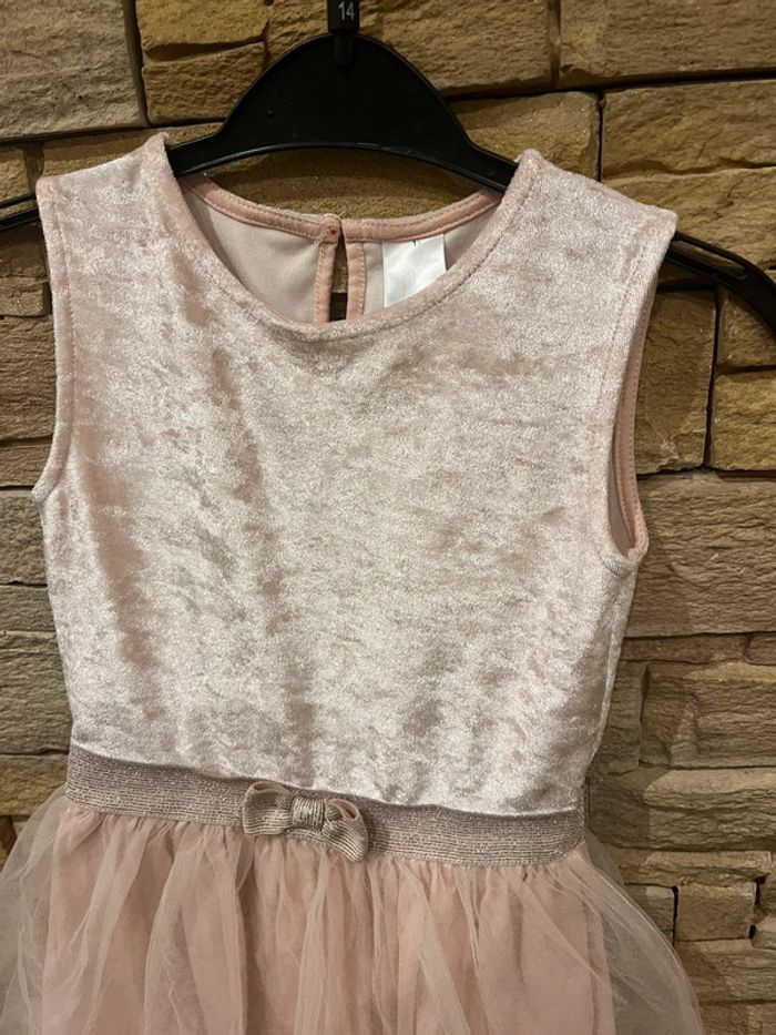 Joli robe de fête 5 ans - photo numéro 4