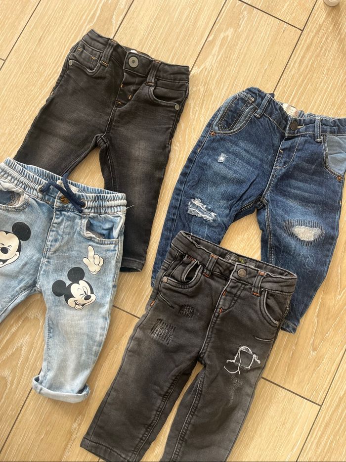 Lot jeans - photo numéro 2