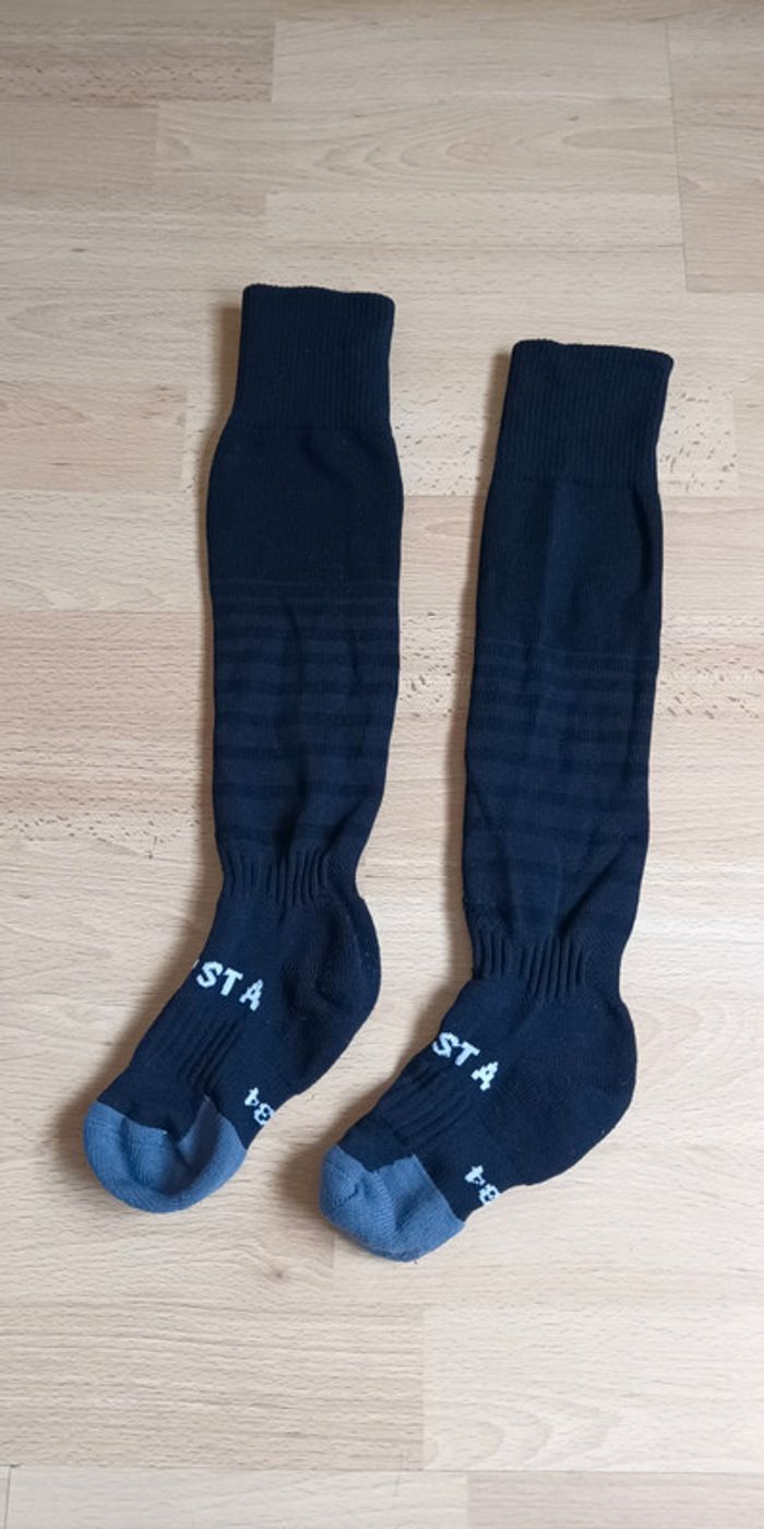 Chaussette de foot - photo numéro 2