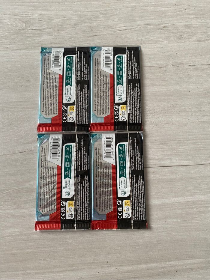 Pokémon booster EV09 Aventure Ensemble - photo numéro 2