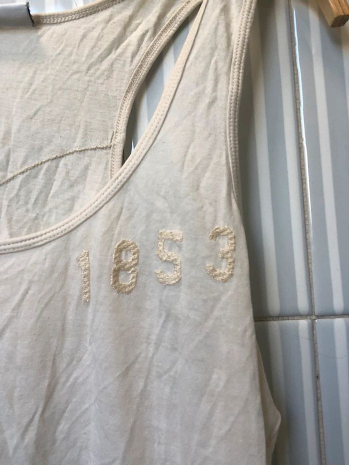 Débardeur Levi’s Blanc - photo numéro 6