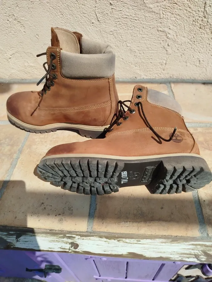 Timberland - photo numéro 6