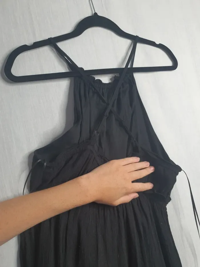 Robe noire pimkie - photo numéro 4