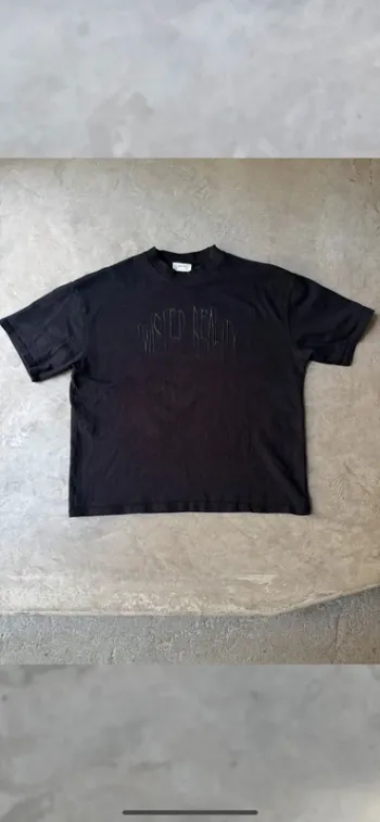 T-shirt court ajusté Boxy Twisted Reality 85