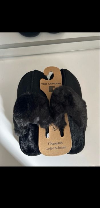 Chausson Ted Lapidus 