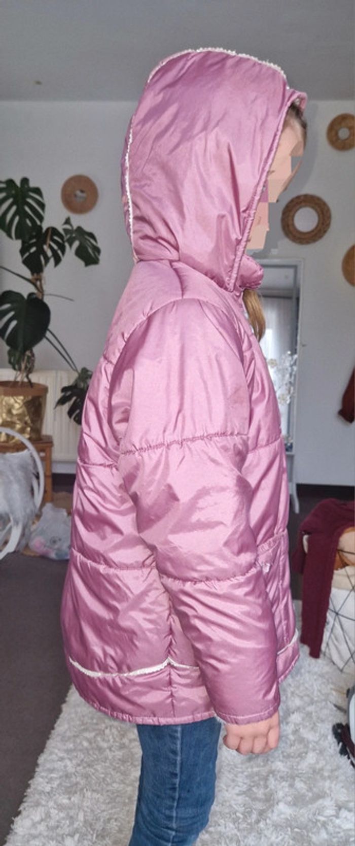 Doudoune fille - photo numéro 3