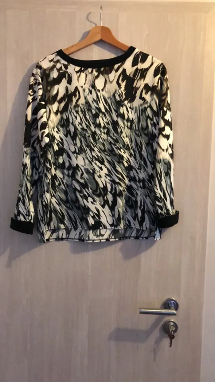 Blouse femme