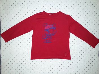 Haut manches longues 18 mois