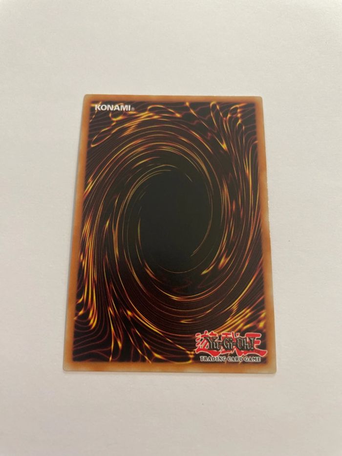 Yu-Gi-Oh! Planète Primitive Reichphobia : UR RA02-FR067 - photo numéro 2