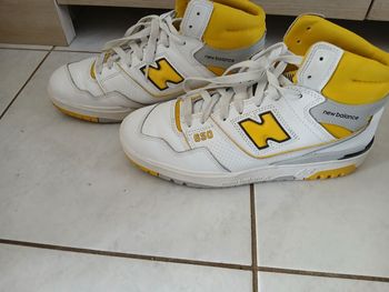 New balance