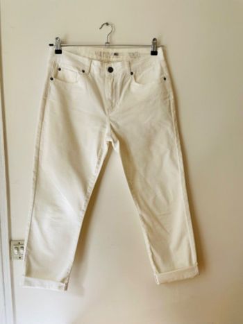 Pantalon blanc Lexington taille 30 TBE