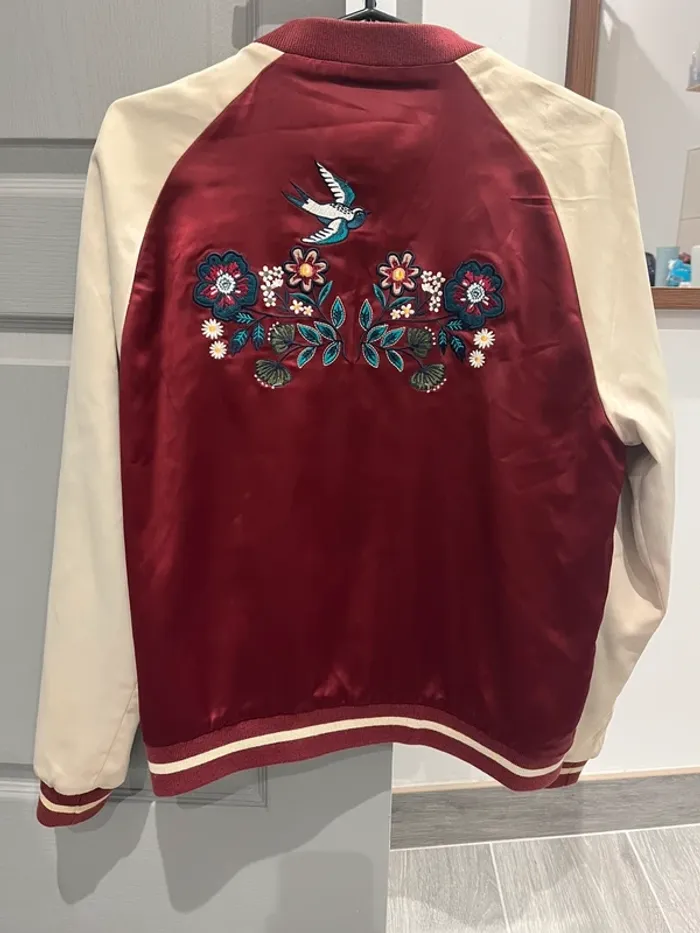 Veste/Bomber - photo numéro 3