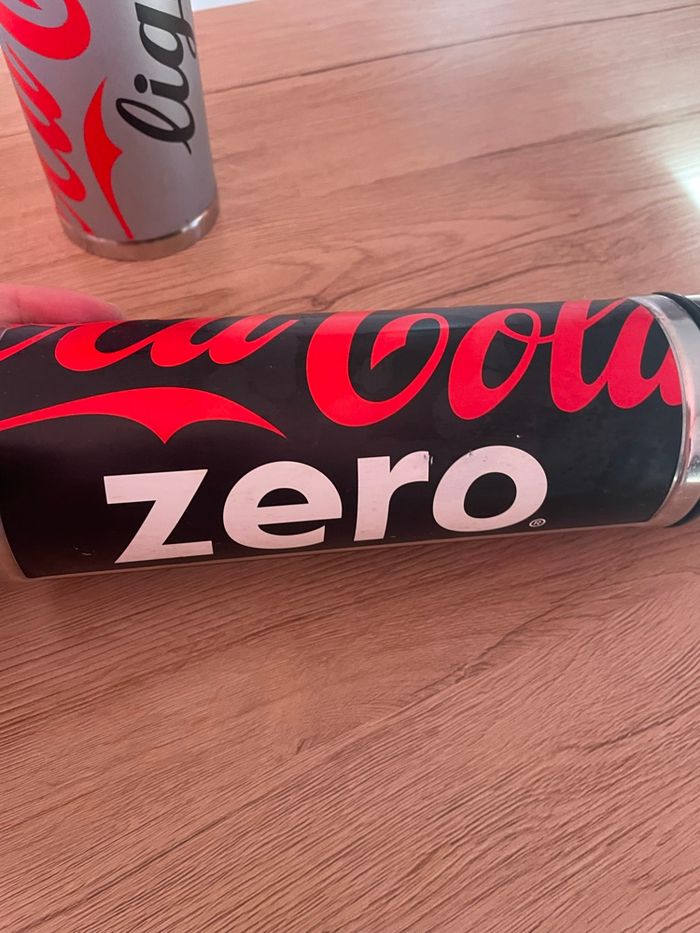 Gourde isotherme coca cola - photo numéro 4