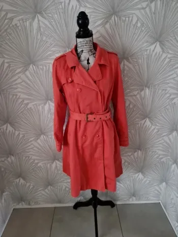 Joli trench taille 38