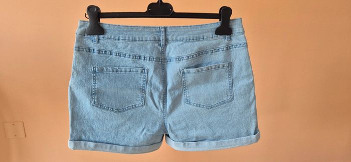 Short jean - photo numéro 3