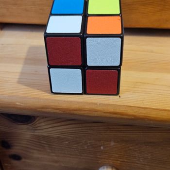 Rubik's cube