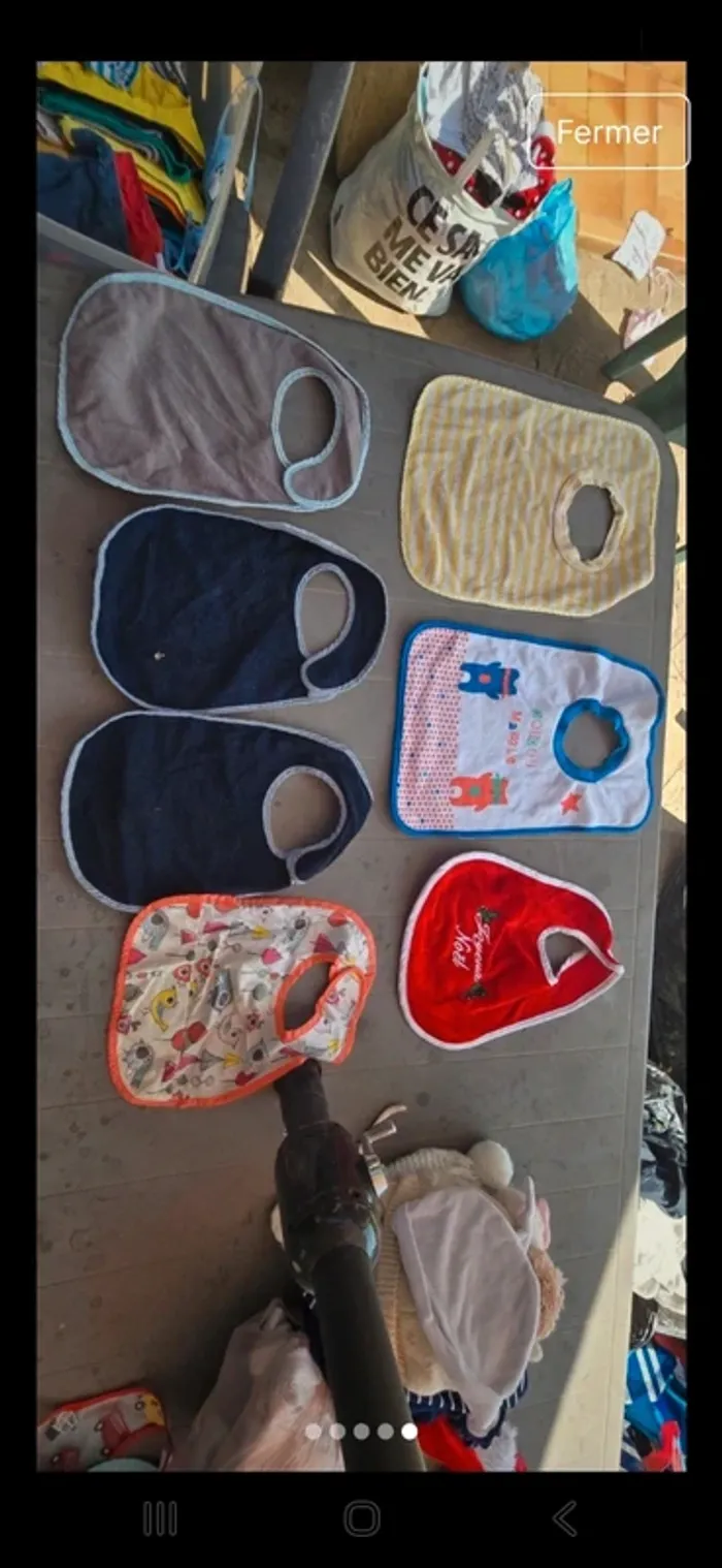 Gros lots de vetement et accessoires 18 mois - photo numéro 5