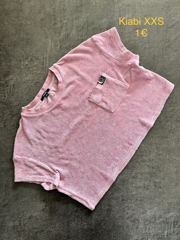 Maillot court